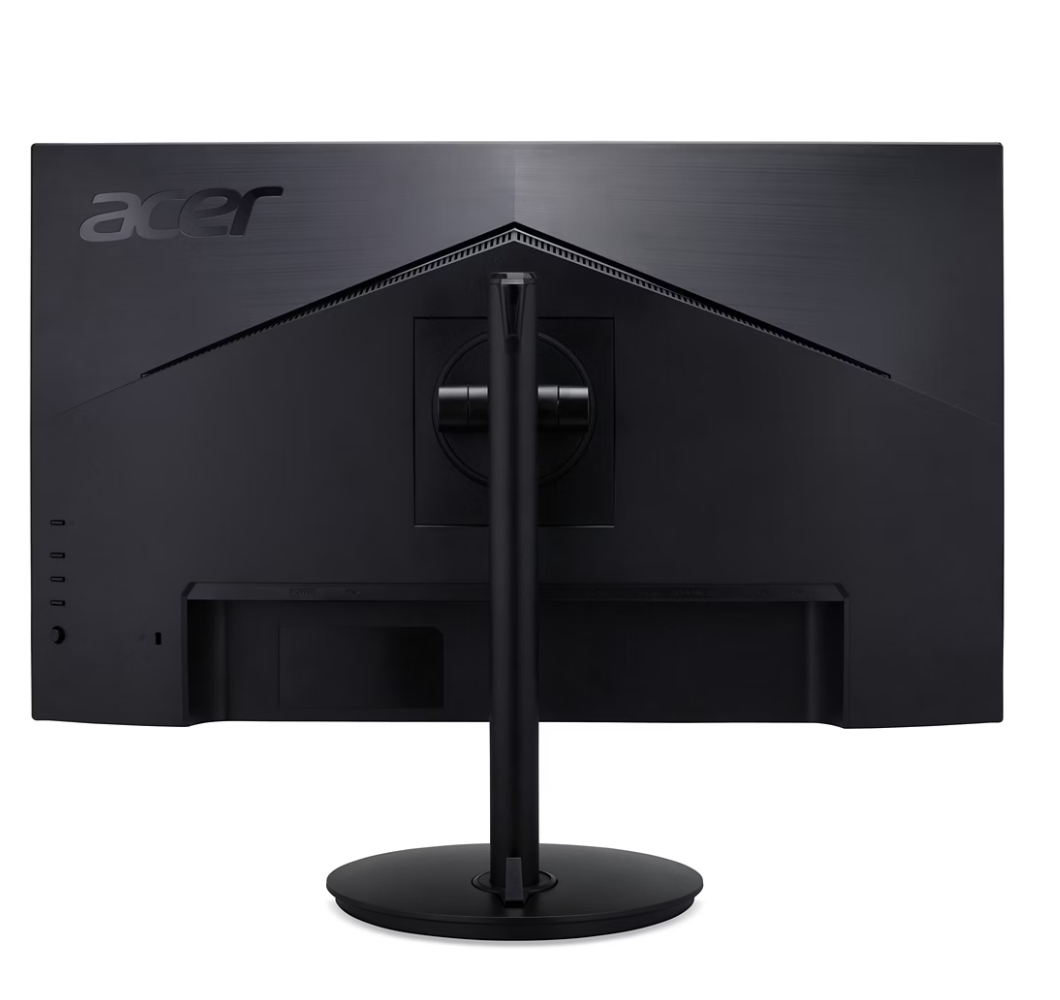 Монитор Acer Vero CB242YGibpr 23.8 FHD (1920x1080) IPS ZeroFrame 120Hz, DP/HDMI