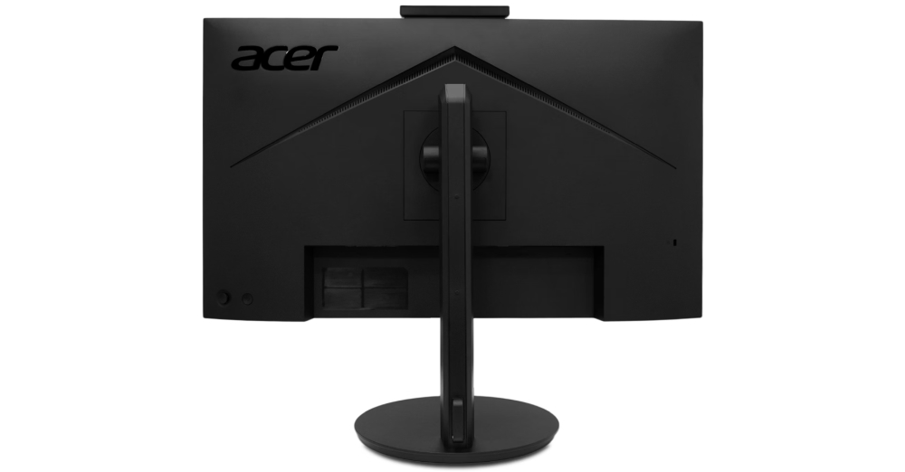 Монитор Acer Vero CB242YD6bmiprcx 23.8 FHD IPS 120Hz 1ms уебкамера 5MP черен