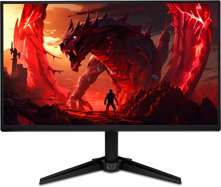 Acer Nitro QG241YP6bmipx 23.8 FHD IPS 144Hz 1ms FreeSync Monitor Black