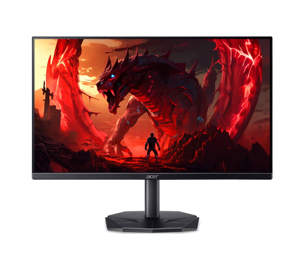 Acer Nitro KG240YP0bi 23.8 FHD VA 144Hz 1ms FreeSync Monitor Black