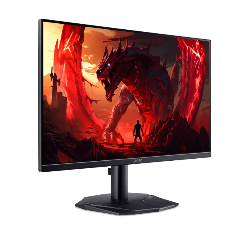 Acer Nitro KG240YP0bi 23.8 FHD VA 144Hz 1ms FreeSync Monitor Black