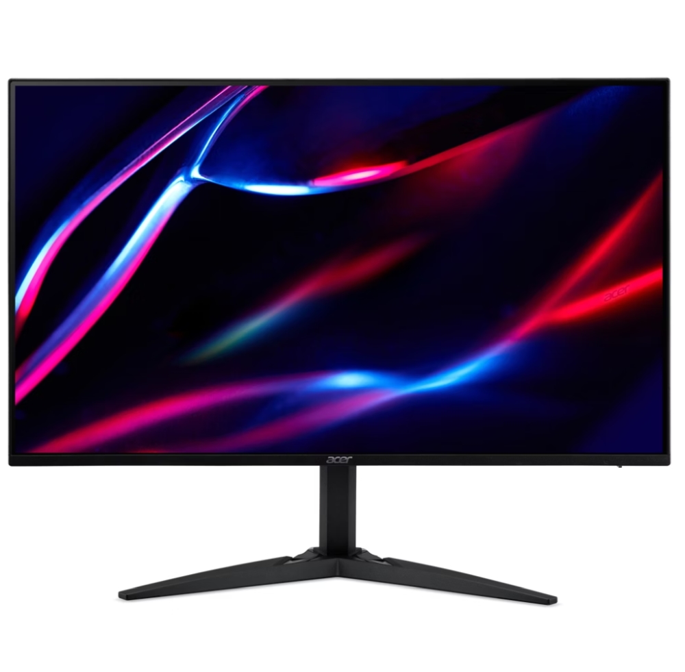 Монитор Acer Nitro KG243YS1bipx, 23.8, IPS, FHD, 180Hz, 1ms, FreeSync, HDMI 2.1, DP 1.2, HDR10, Black