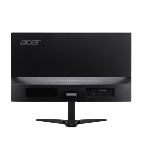 Монитор Acer Nitro KG243YS1bipx, 23.8, IPS, FHD, 180Hz, 1ms, FreeSync, HDMI 2.1, DP 1.2, HDR10, Black