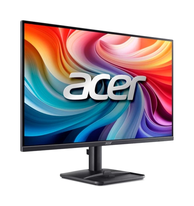 Monitor Acer EK241YP0bi, 23.8 VA, FHD, 144Hz, 1 ms, FreeSync, HDMI, VGA, Blackcurrys.co+1