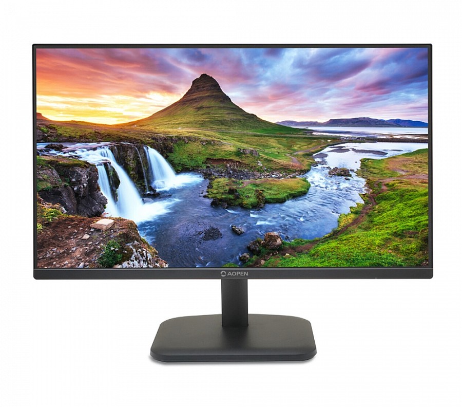 Монитор Aopen 27CL1G0bi 27 IPS FHD LED 120Hz FreeSync sRGB99% Flicker-less HDMI VGA черен