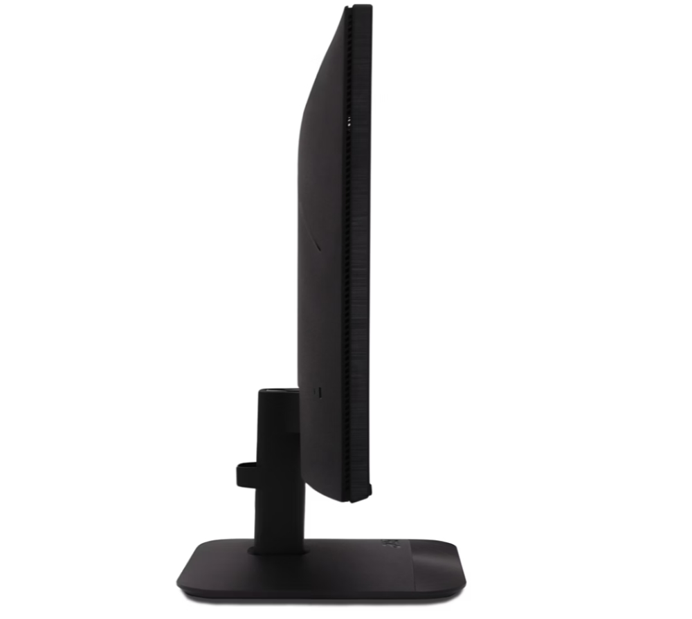 Acer KB272P6bi Monitor 27 FHD IPS ZeroFrame 144Hz 1ms FreeSync HDMI VGA Speakers Adjustable Black