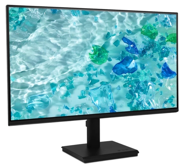 Monitor Acer Vero V277Gbmipx, 27 IPS, FHD, 120Hz, 4 ms GTG, AdaptiveSync, HDMI, DP, speakers, Blackcurrys.co
