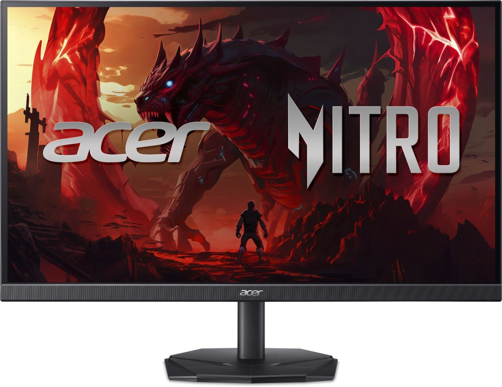Monitor Acer Nitro KG271UX1bmiipx, 27 IPS, QHD, 200Hz, 1 ms VRB, FreeSync Premium, HDMI, DP, HDR10, Blackcurrys.co
