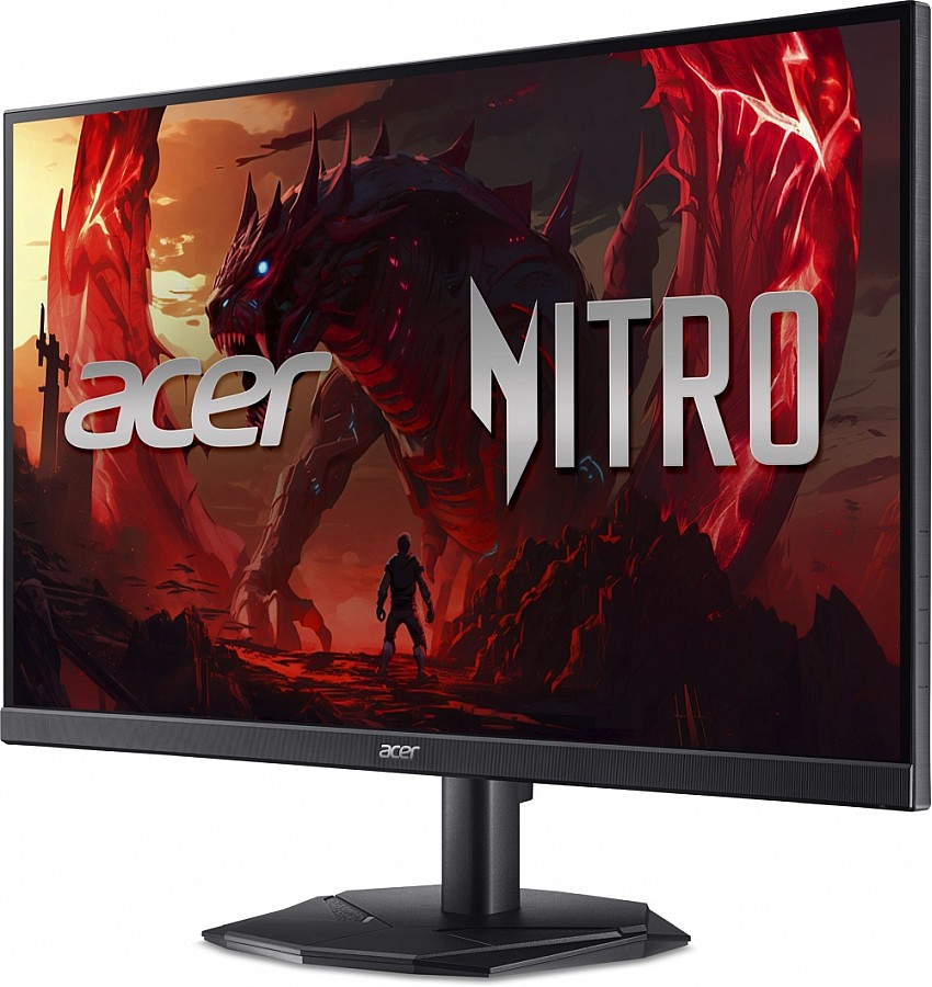 Monitor Acer Nitro KG271UX1bmiipx, 27 IPS, QHD, 200Hz, 1 ms VRB, FreeSync Premium, HDMI, DP, HDR10, Blackcurrys.co