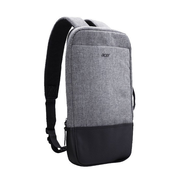 Backpack Acer 14 Slim 3в1  for Spin /Swift, Black/Gray