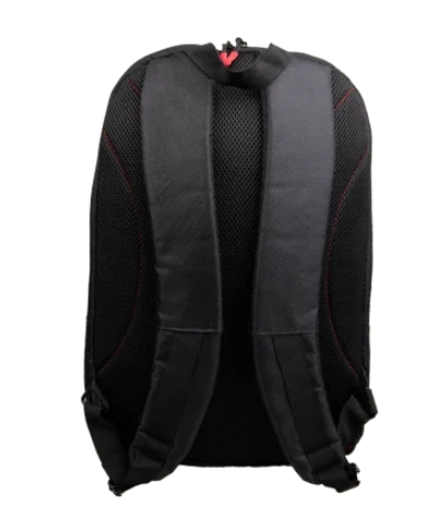 Laptop bagpack Acer 15.6 Nitro Gaming Black/Red