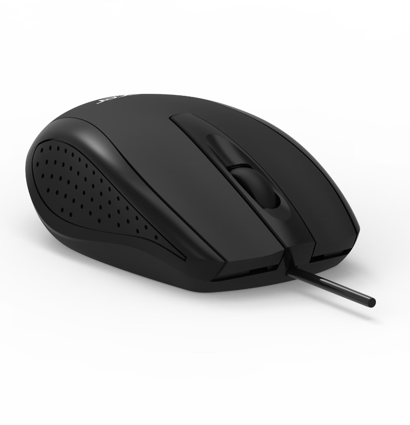 Оптична жична мишка Acer Wired Optical Mouse черна Bulk pack