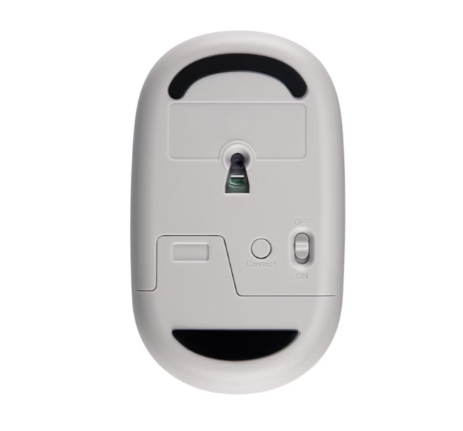 Мишка Acer Wireless Bubble Mouse AMR100 бяла retail