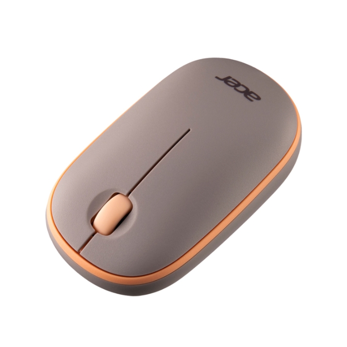 Мишка Acer Wireless Bubble Mouse AMR100 праскова retail