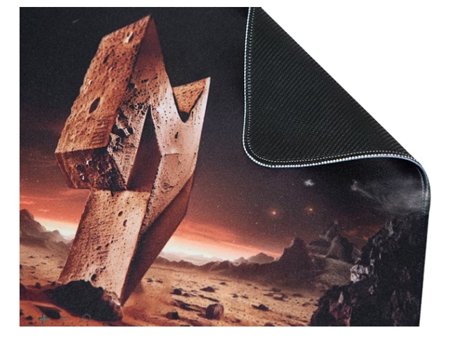 Подложка за мишка Acer Nitro Mousepad 360x260x2mm NMP450 размер M