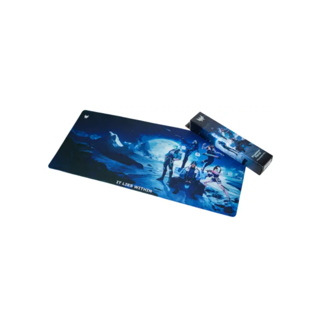 Acer Predator XXL gaming mouse pad