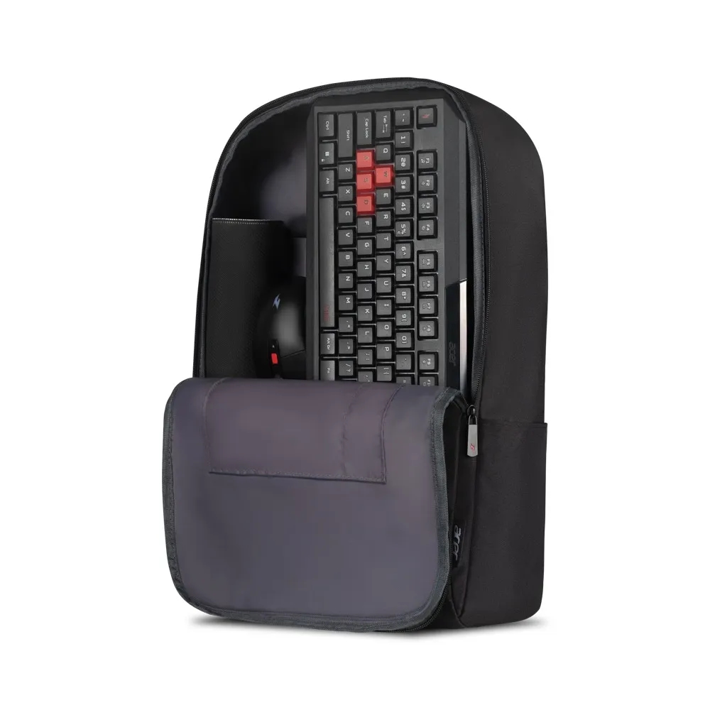 Acer Nitro Quest laptop backpack, 18