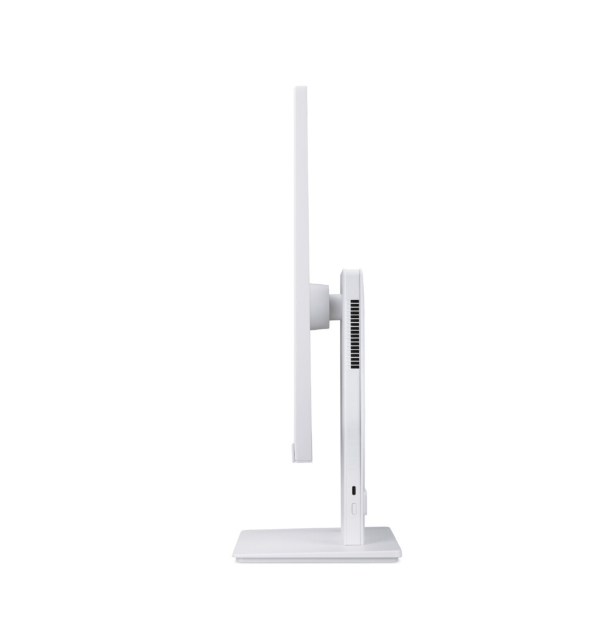 Компютър Acer Aspire S24-B 23.8 AiO FHD IPS 144Hz Ultra 7 155H 16GB DDR5 1TB SSD Intel Arc Wi‑Fi 7 BT 5.4 без ОС Silver