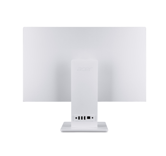 Компютър Acer Aspire S24-B 23.8 AiO FHD IPS 144Hz Ultra 7 155H 16GB DDR5 1TB SSD Intel Arc Wi‑Fi 7 BT 5.4 без ОС Silver
