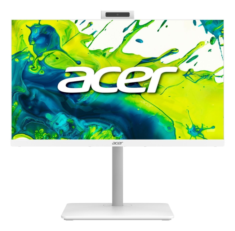 All-in-One компютър Acer Aspire C27-A, Core i5-13420H, 16 GB DDR4, 512 GB SSD, 27 FHD IPS 120Hz, Wi‑Fi 6, No OS
