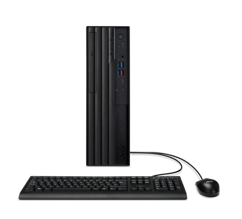 PC Acer Veriton, VX4720GT i5-14400 16GB DDR5 512GB SSD, noOS