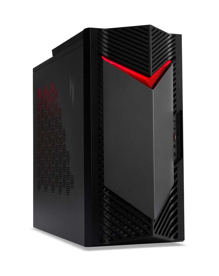 Acer Nitro N50-656 Desktop i5‑14400F 32GB DDR5 1TB SSD RTX 5060 8GB No OS