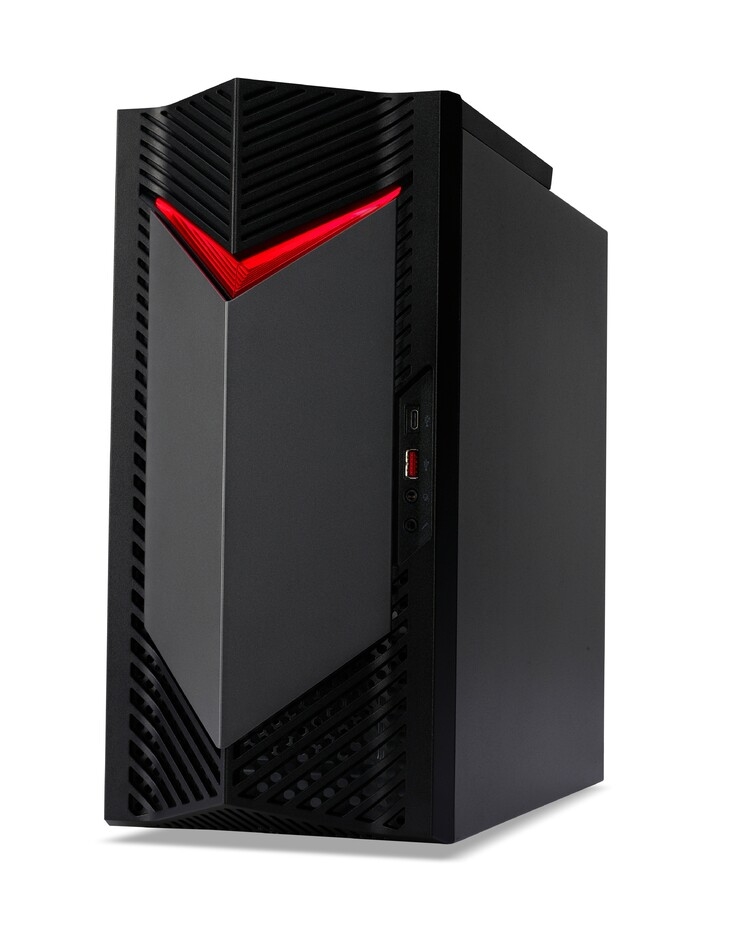 Acer Nitro N50-656 Desktop i7‑14700F 32GB DDR5 1TB SSD RTX 5060 8GB No OS