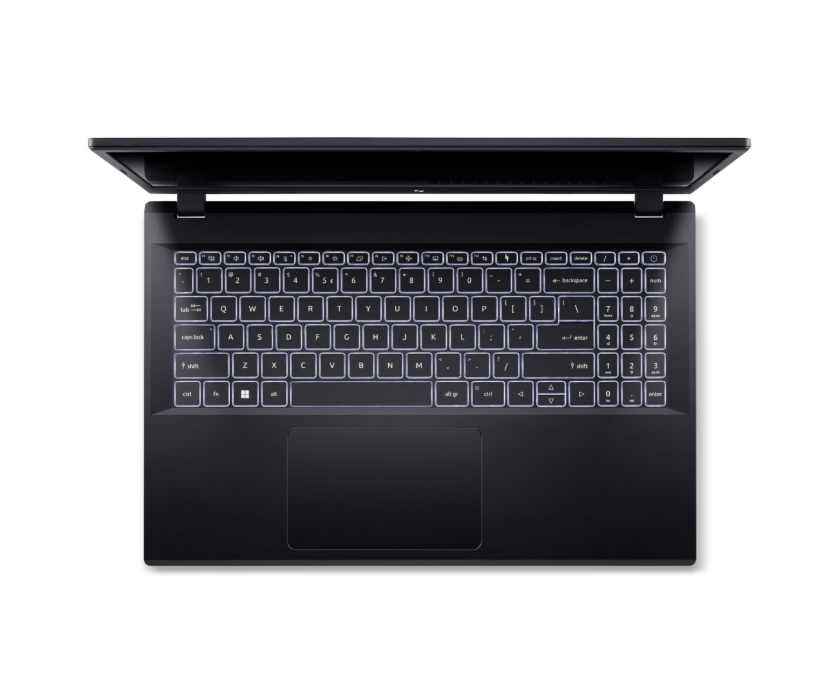 Gaming laptop Acer Nitro V15 Ryzen 7, RTX 4050, 16GB SSD
