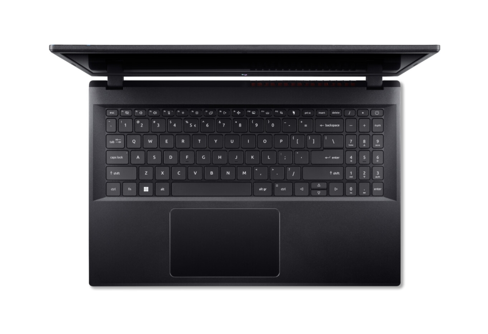 Gaming лаптоп Acer Nitro V15 ANV15‑52‑9176, Intel Core i9‑13900H up to 5.4GHz, 16GB (1 слот свободен), 1TB NVMe, 15.6 FHD 165Hz IPS, RTX 5060 8GB, Wi‑Fi 6