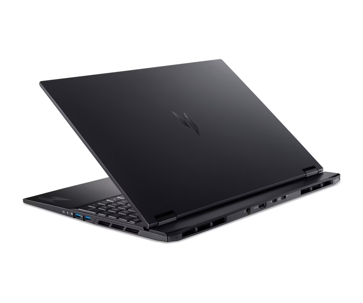 Геймърски лаптоп Acer Nitro 16S AI AN16S-61-R28Q, Ryzen AI 9 365, 16 GB DDR5, 1 TB SSD, RTX 5070 8 GB, 16 WQXGA 180Hz, Wi‑Fi 6E, No OS