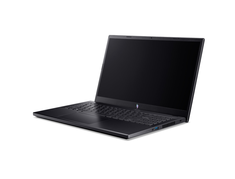 Gaming лаптоп Acer Nitro V 15, ANV15-52-72LD, Intel Core 7 240H (10C/16T, up to 5.2GHz, 24MB), 15.6 FHD IPS (1920x1080), 165Hz, 16GB DDR4 (1 Slot free), 512GB PCIe NVMe SSD, NVIDIA GeForce RTX 5050 8GB GDDR7, Wi-Fi AX, BT 5.2, HD Cam, KB Backlight