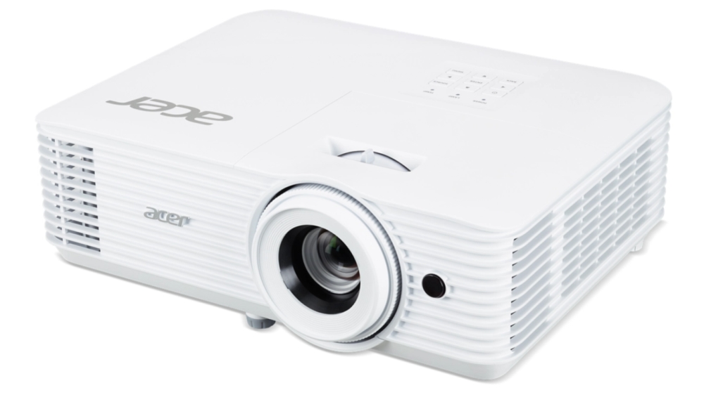 Мултимедиен проектор Acer Projector X1827 UHD 4K 3840x2160 4000 ANSI Lumens, 3D