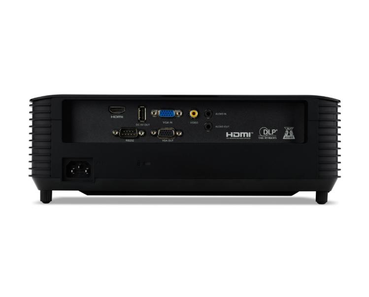 Мултимедиен проектор Acer Projector X139 DLP WXGA 1280x800