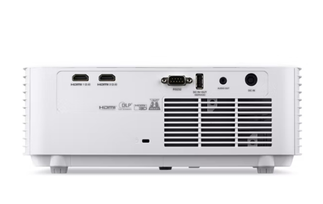 Acer Vero XL2320p DLP Laser Projector WXGA 4000 ANSI White