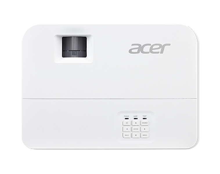 Мултимедиен проектор Acer H6815BD, DLP, 4K UHD 3840x2160), White