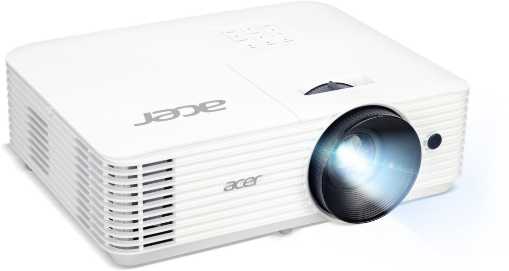 Мултимедиен проектор Acer Projector H5386BDi WXGA 1280x720, White