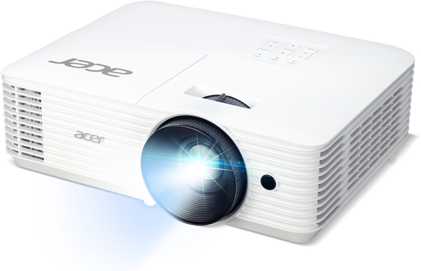 Мултимедиен проектор Acer Projector H5386BDi WXGA 1280x720, White