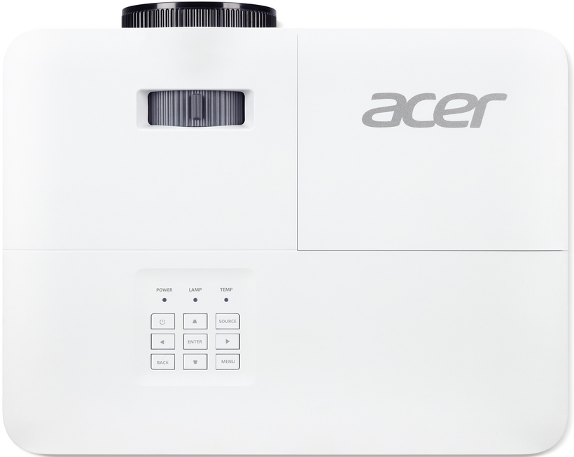 Мултимедиен проектор Acer Projector H5386BDi WXGA 1280x720, White