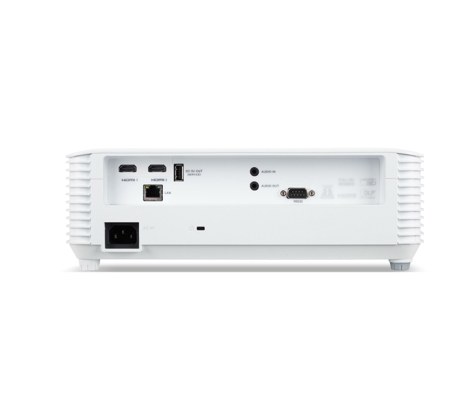 Мултимедиен проектор Acer P5550 DLP Full HD 1920x1080 10000 lm