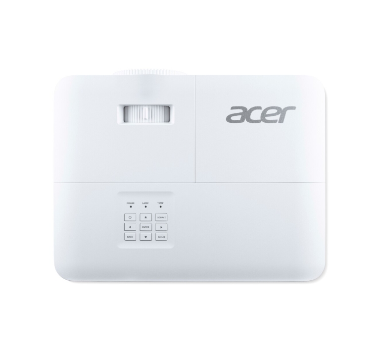 Мултимедиен проектор Acer P1558i DLP FHD 5200 ANSI 14000:1 HDMI USB RS232 Audio Wireless Bag