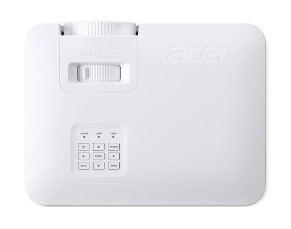 Acer Vero PL2520pi multimedia projector, laser, Full HD, 4000 ANSI lm, 1.3x zoom, 2x HDMI 2.0, 15W speaker, bag