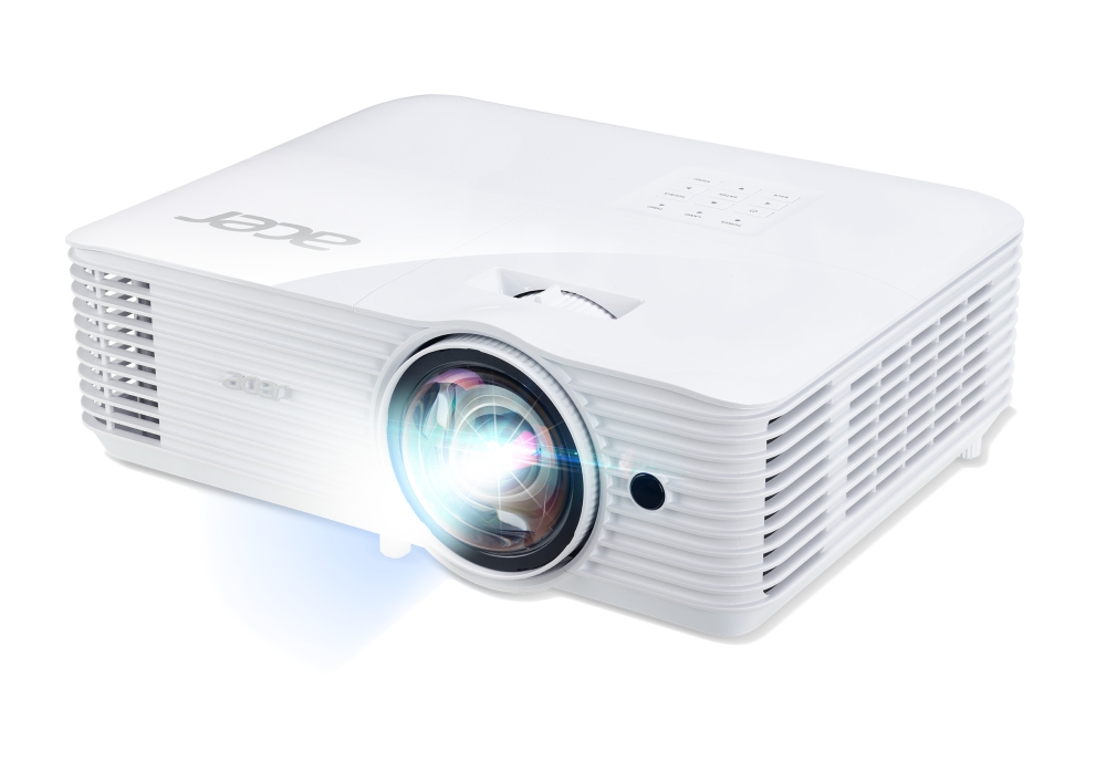 Мултимедиен проектор Acer Projector S1286H XGA 1024x768, White