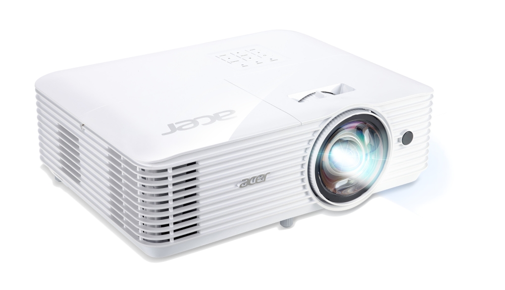 Мултимедиен проектор Acer Projector S1286H XGA 1024x768, White