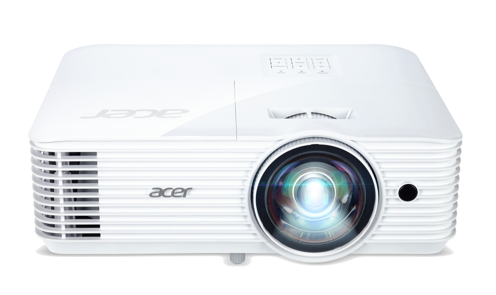 Мултимедиен проектор Acer Projector S1286H XGA 1024x768, White