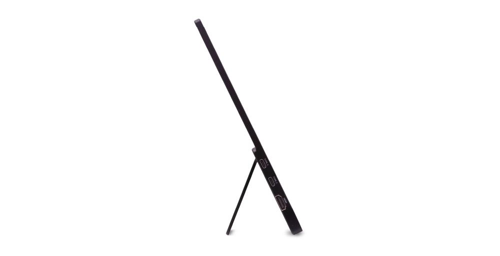 Монитор Acer PM161QB1bmiuux, 15.6 IPS, FHD, 60Hz, 4 ms, преносим, AdaptiveSync, HDMI, USB‑C, Blackcurrys.co