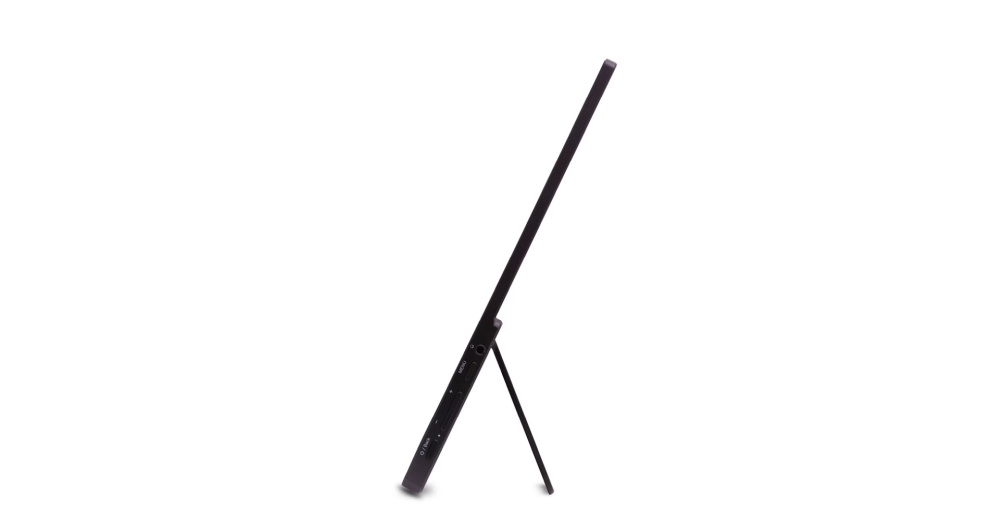 Монитор Acer PM161QB1bmiuux, 15.6 IPS, FHD, 60Hz, 4 ms, преносим, AdaptiveSync, HDMI, USB‑C, Blackcurrys.co