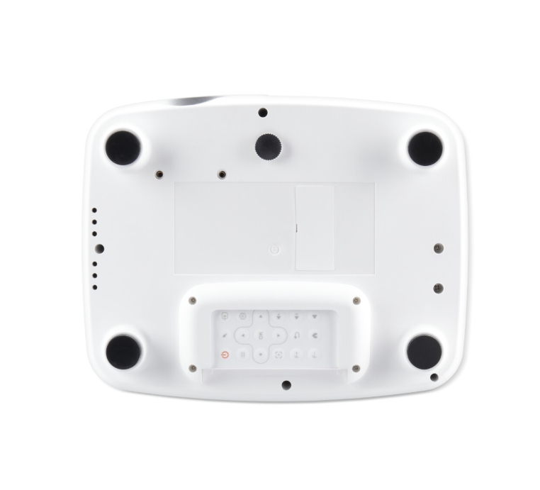 Мултимедиен проектор AOPEN QF13s LCD LED Full HD 350 ANSI 8000 LED HDMI USB Audio 5W композит