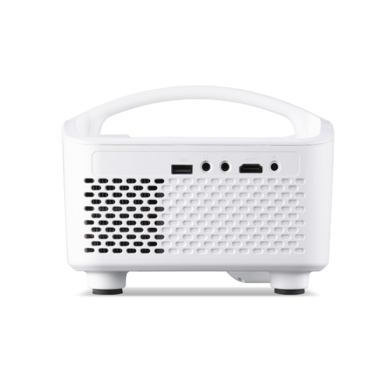 Мултимедиен проектор AOPEN QF13s LCD LED Full HD 350 ANSI 8000 LED HDMI USB Audio 5W композит