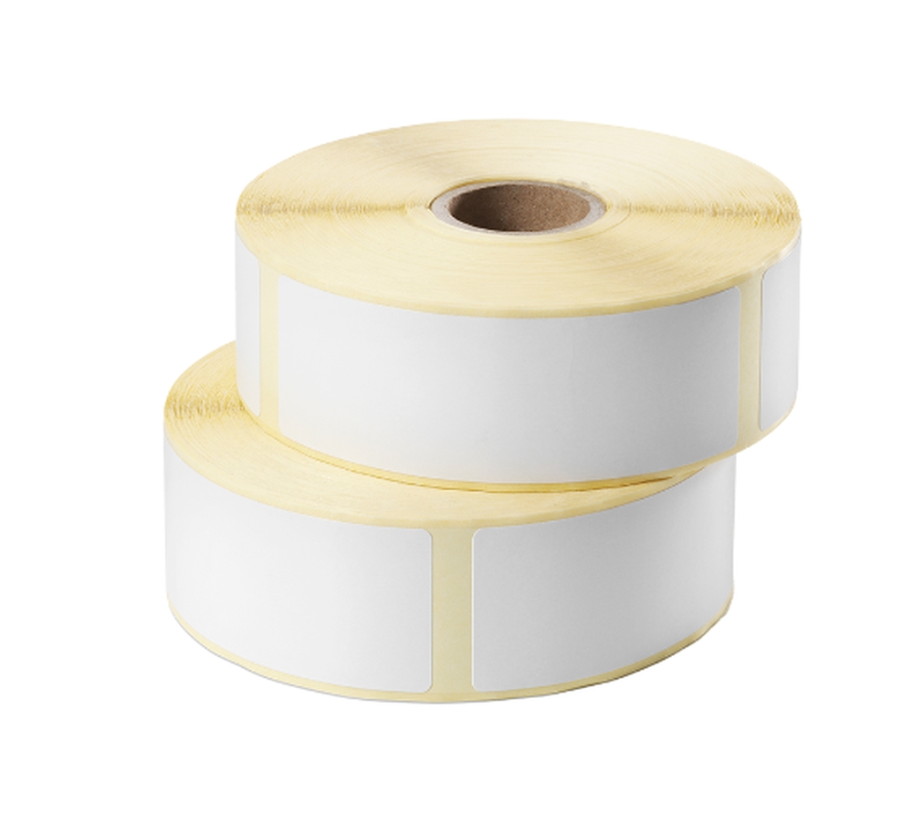 Brother Direct Thermal Label 29x90mm Pack of 6