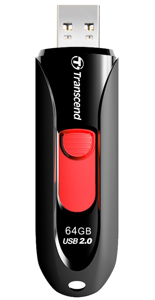 Memory transcend 64gb jetflash 590k